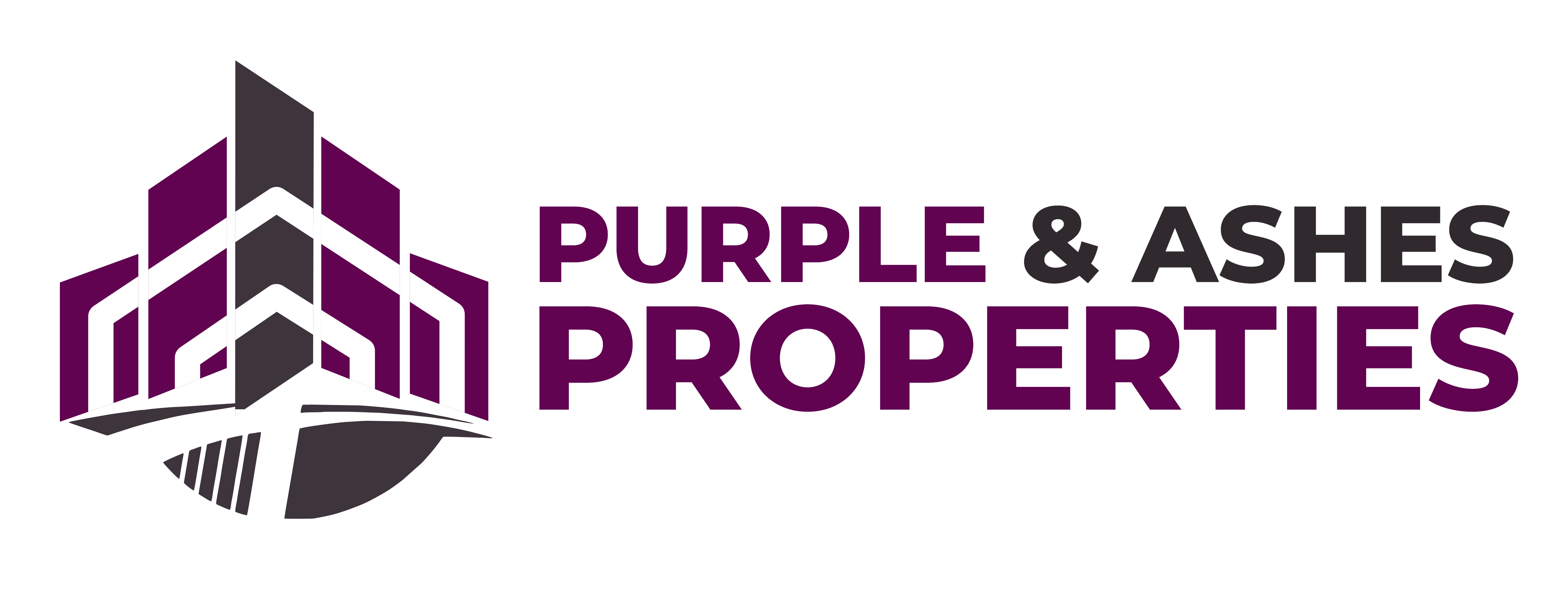 PURPLE & ASHES Logo